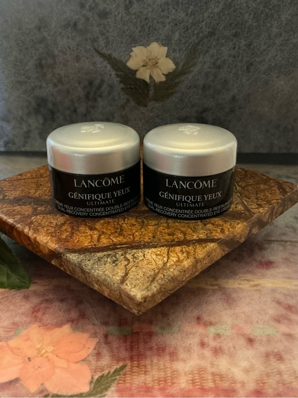 Lancôme Génifique Yeux Ultimate Eye Cream 2 Pieces